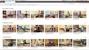 Prana Yoga Online - Online Yoga Courses